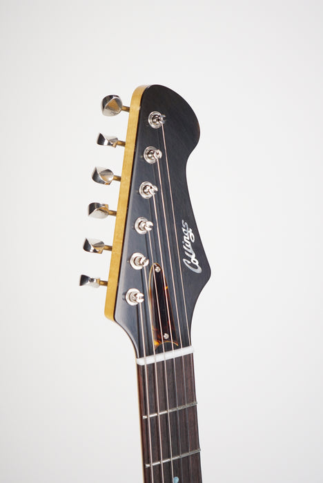 Collings 71 M Electric Guitar-Jet Black