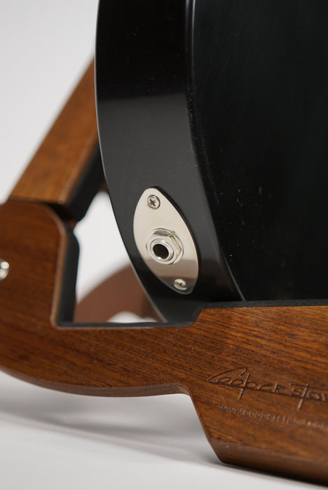 Collings 71 M Electric Guitar-Jet Black