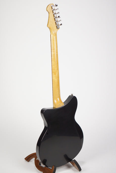 Collings 71 M Electric Guitar-Jet Black