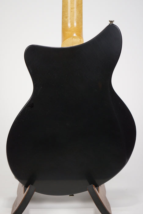 Collings 71 M Electric Guitar-Jet Black