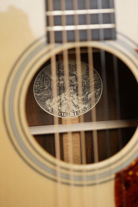Collings D2H Adirondack Spruce Cocobolo