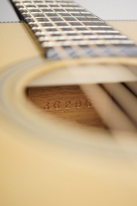 Collings D2H Adirondack Spruce Cocobolo