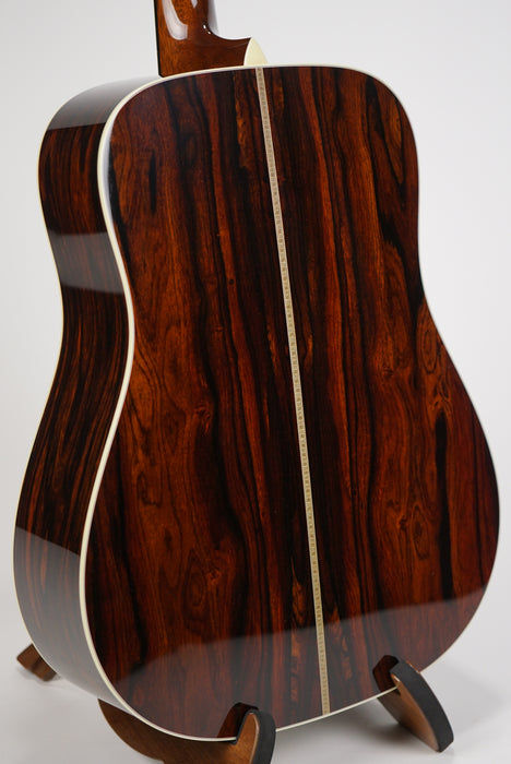 Collings D2H Adirondack Spruce Cocobolo