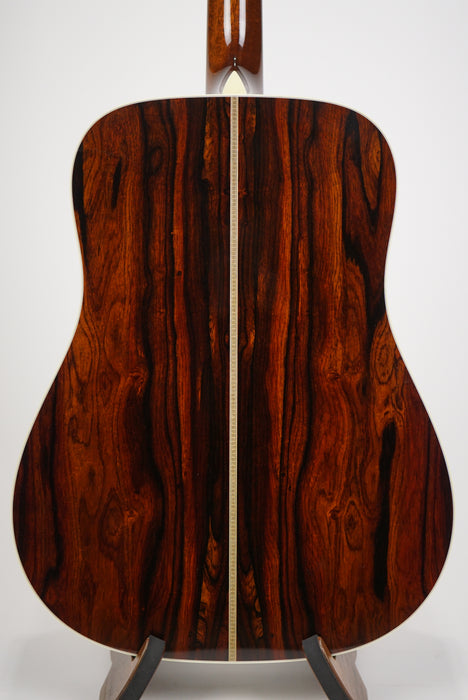 Collings D2H Adirondack Spruce Cocobolo