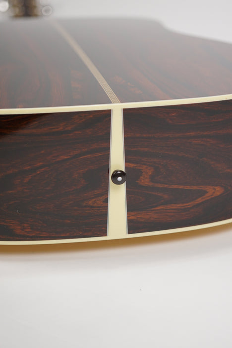 Collings D2H Adirondack Spruce Cocobolo