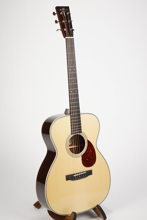 Collings OM2H Adirondack Spruce Cocobolo