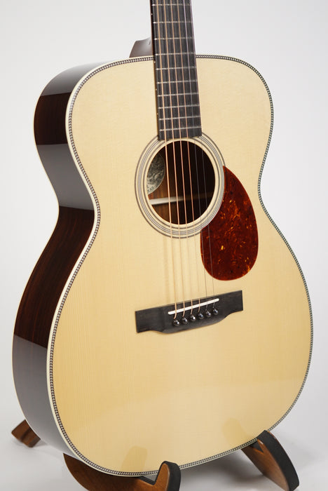 Collings OM2H Adirondack Spruce Cocobolo