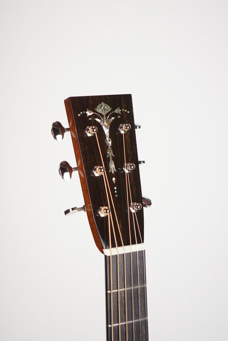 Collings OM2H Adirondack Spruce Cocobolo