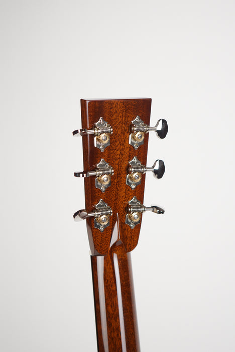 Collings OM2H Adirondack Spruce Cocobolo