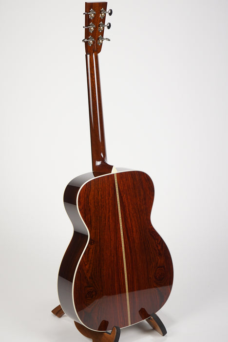 Collings OM2H Adirondack Spruce Cocobolo
