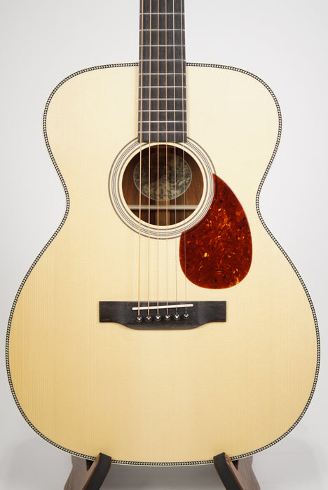 Collings OM2H Adirondack Spruce Cocobolo