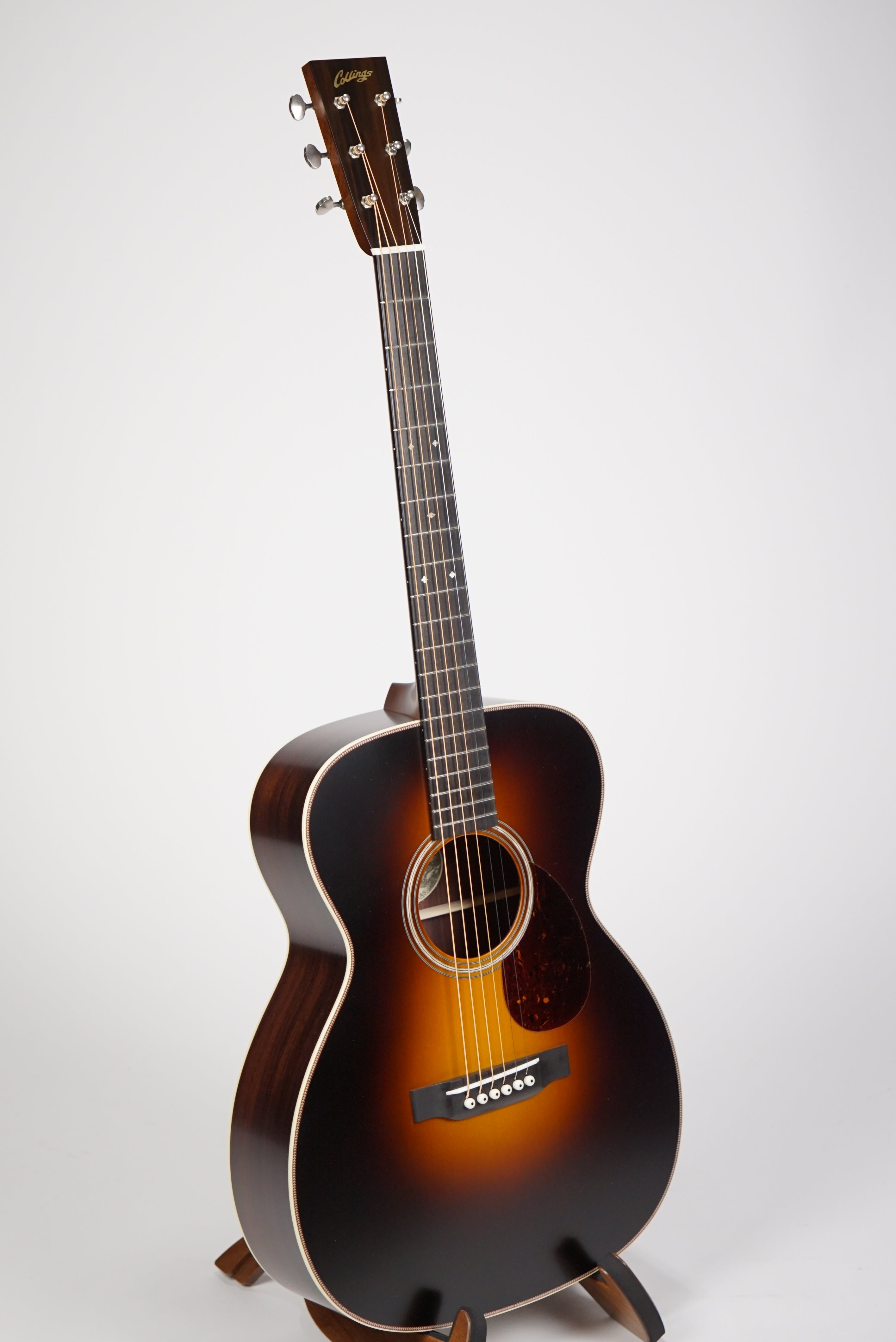 2022 Collings 14 Fret 01T (Baked Top) – Fiddler's Green