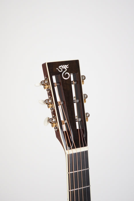 2024 Santa Cruz OO Cocobolo / Fort Ross Chapel Redwood