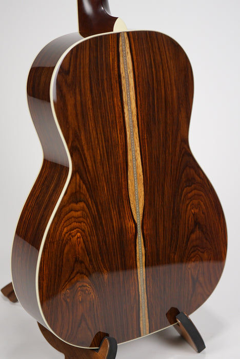 2024 Santa Cruz OO Cocobolo / Fort Ross Chapel Redwood