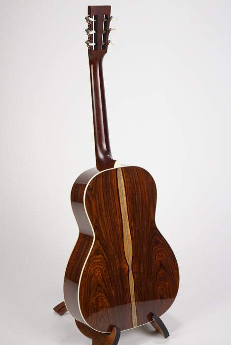 2024 Santa Cruz OO Cocobolo / Fort Ross Chapel Redwood