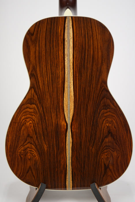 2024 Santa Cruz OO Cocobolo / Fort Ross Chapel Redwood