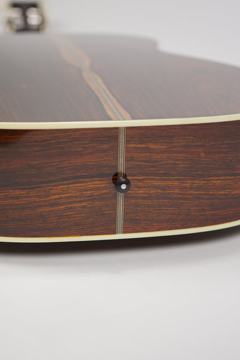 2024 Santa Cruz OO Cocobolo / Fort Ross Chapel Redwood