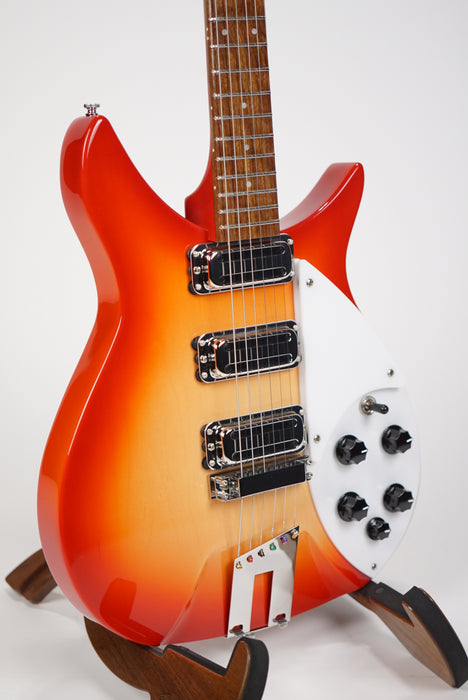 2025 Rickenbacker 350v63 - Fireglow