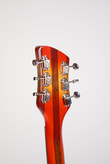2025 Rickenbacker 350v63 - Fireglow