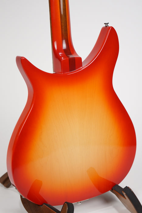 2025 Rickenbacker 350v63 - Fireglow
