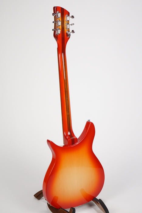 2025 Rickenbacker 350v63 - Fireglow