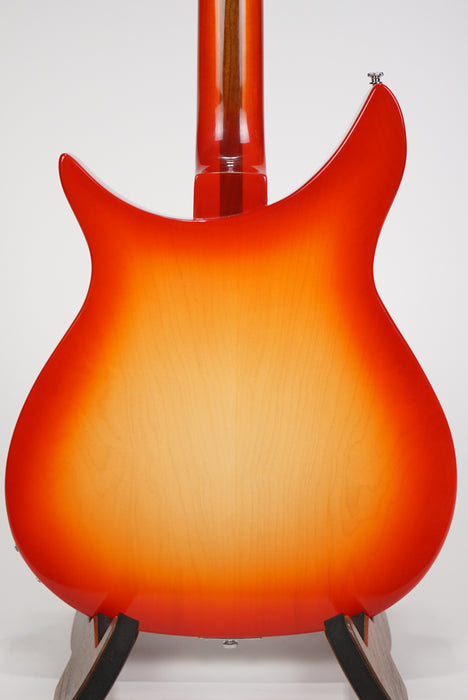 2025 Rickenbacker 350v63 - Fireglow