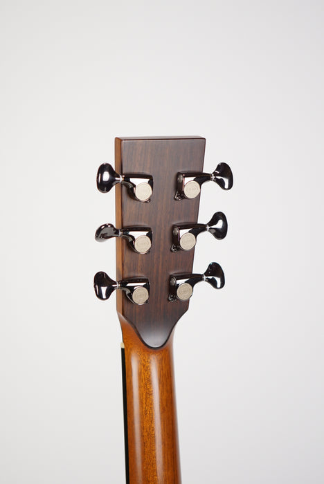 Webber OM | Indian RW & Spruce