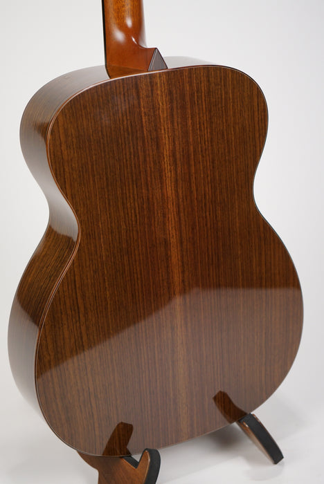 Webber OM | Indian RW & Spruce