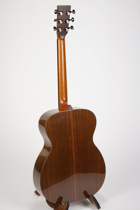 Webber OM | Indian RW & Spruce