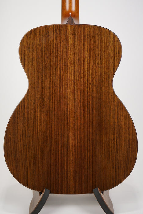Webber OM | Indian RW & Spruce