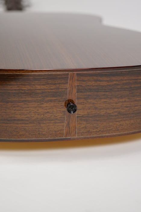 Webber OM | Indian RW & Spruce