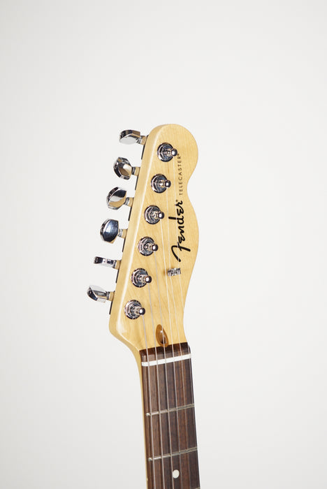 Fender Standard Telecaster®, Laurel Fingerboard, White Pickguard, Olympic White