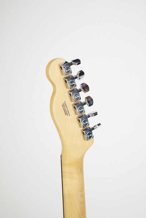 Fender Standard Telecaster®, Laurel Fingerboard, White Pickguard, Olympic White