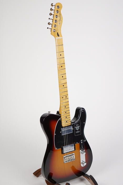 Fender Player II Telecaster® HH, Maple Fingerboard, 3-Color Sunburst