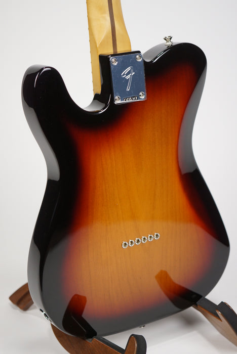Fender Player II Telecaster® HH, Maple Fingerboard, 3-Color Sunburst