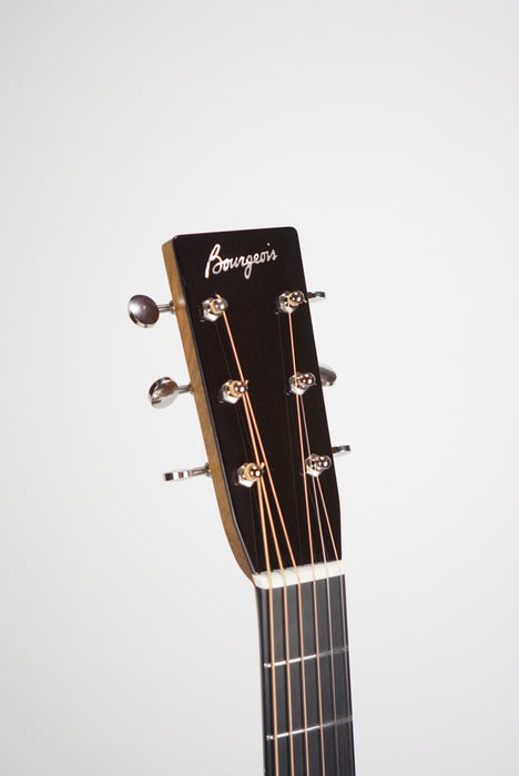 Bourgeois Heirloom Series Country Boy OMS-12/C Cutaway