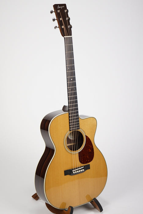 2023 Bourgeois OM/C Vintage / Heirloom Series