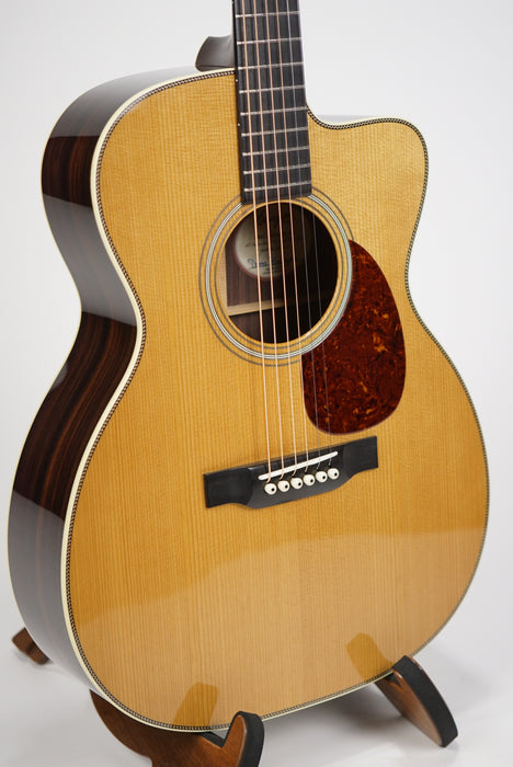 2023 Bourgeois OM/C Vintage / Heirloom Series