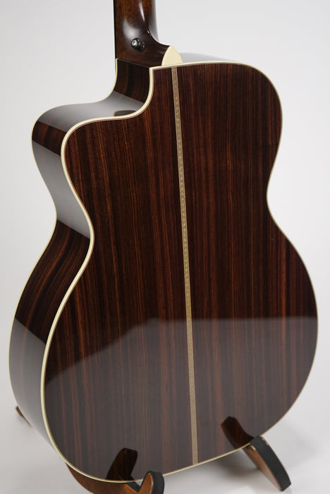 2023 Bourgeois OM/C Vintage / Heirloom Series