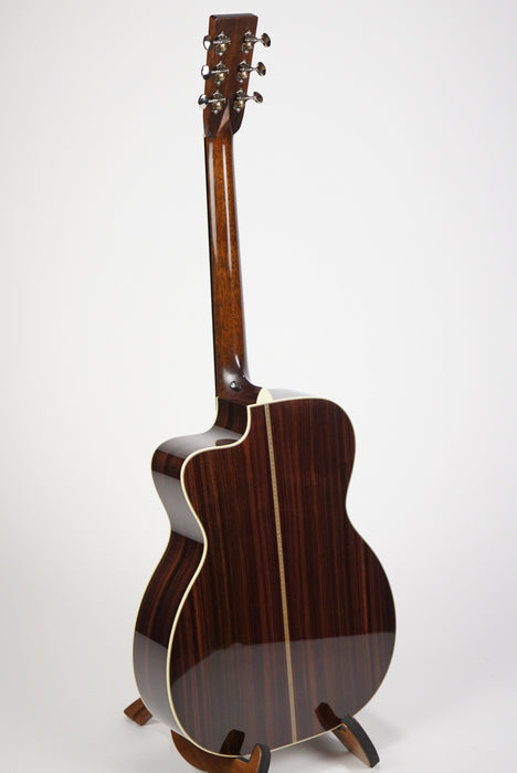 2023 Bourgeois OM/C Vintage / Heirloom Series