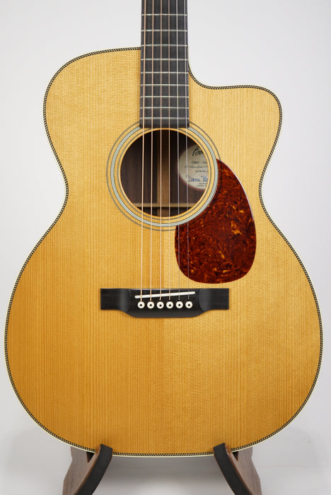2023 Bourgeois OM/C Vintage / Heirloom Series