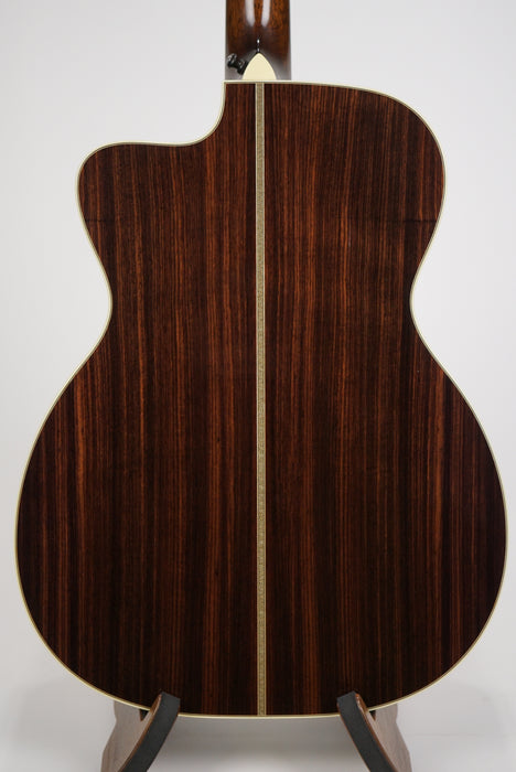 2023 Bourgeois OM/C Vintage / Heirloom Series