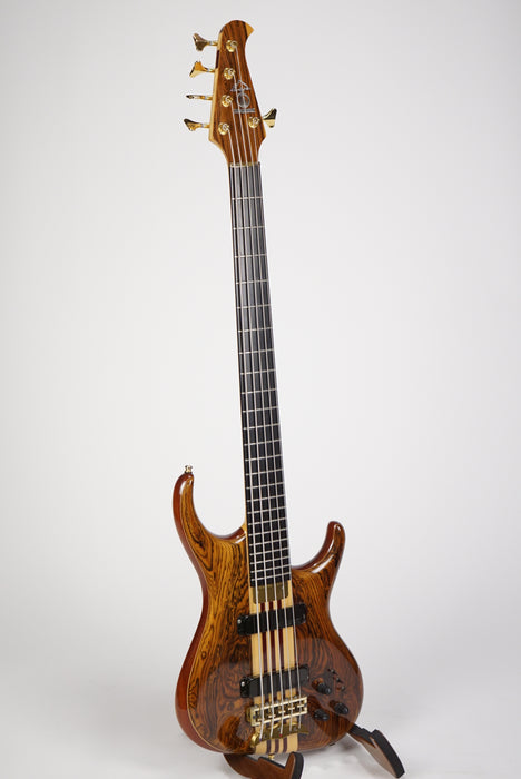 1993 Alembic Europa Bass