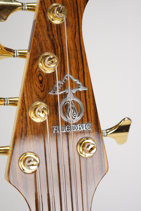 1993 Alembic Europa Bass
