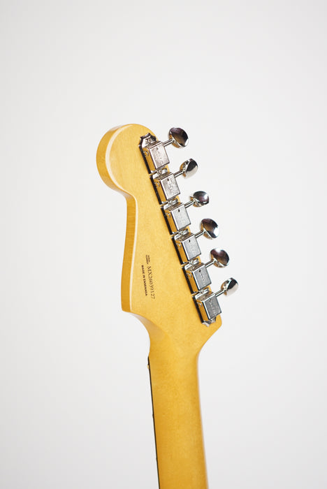 Fender Vintera® III Early '60s Stratocaster®, Rosewood Fingerboard, Black