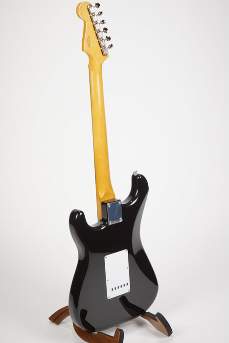 Fender Vintera® III Early '60s Stratocaster®, Rosewood Fingerboard, Black