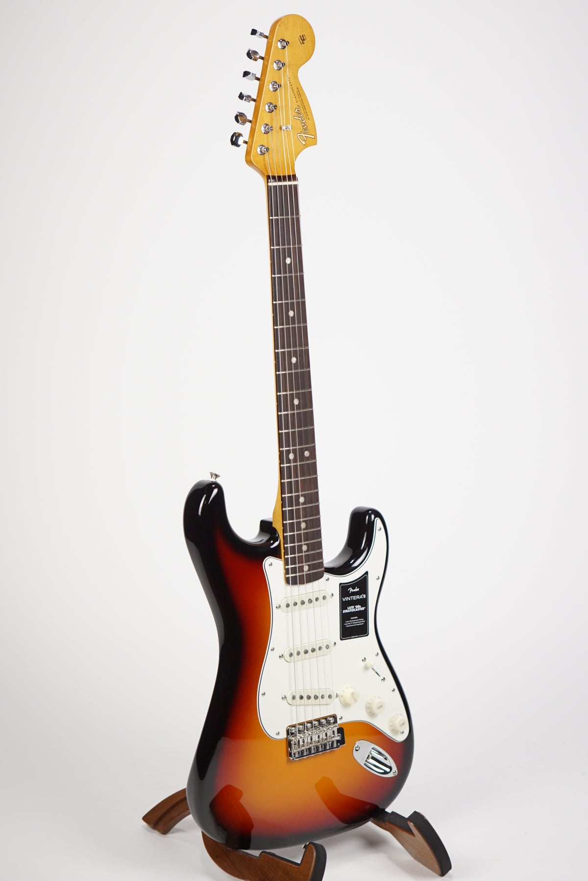 Fender Vintera® III Late '60s Stratocaster®, Rosewood Fingerboard