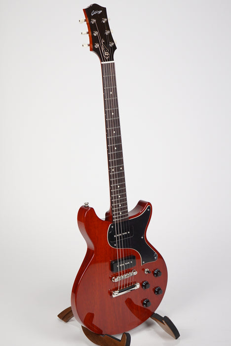 Collings 290DC - 1959 Faded Crimson