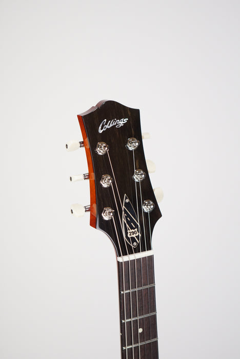 Collings 290DC - 1959 Faded Crimson