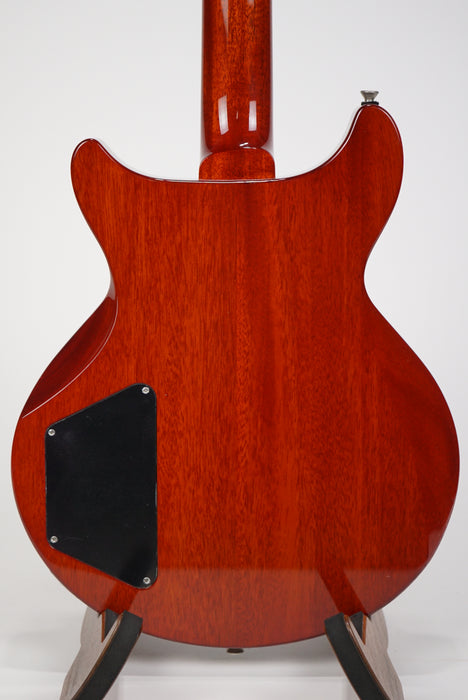 Collings 290DC - 1959 Faded Crimson